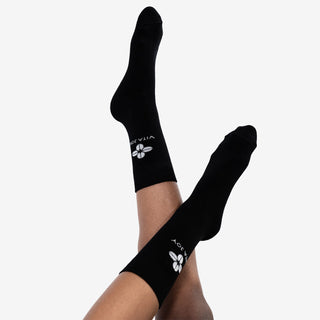 Socke - Classic - Black