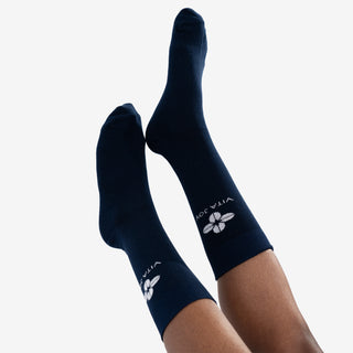 Socke - Classic - Blue